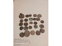 Turkish coins, 25 pieces