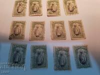 Γραμματόσημα-0,01 σεντ