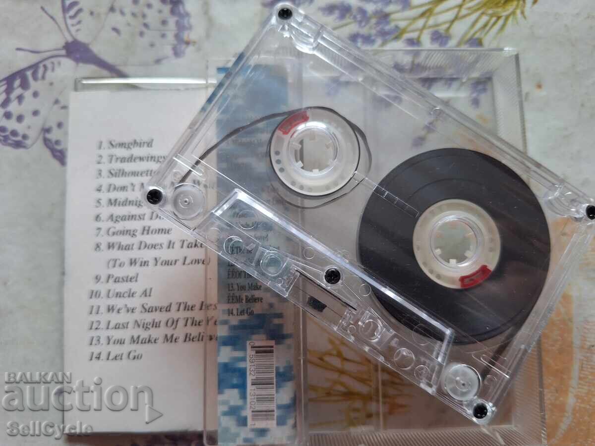 ✅ AUDIO CASSETTE - KENNY G❗ with price 0.01 BGN | € 0.01