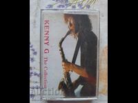 ✅ AUDIO CASSETTE - KENNY G❗