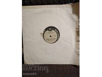 Placă. Cântece grecești. Duetul „Nanos”