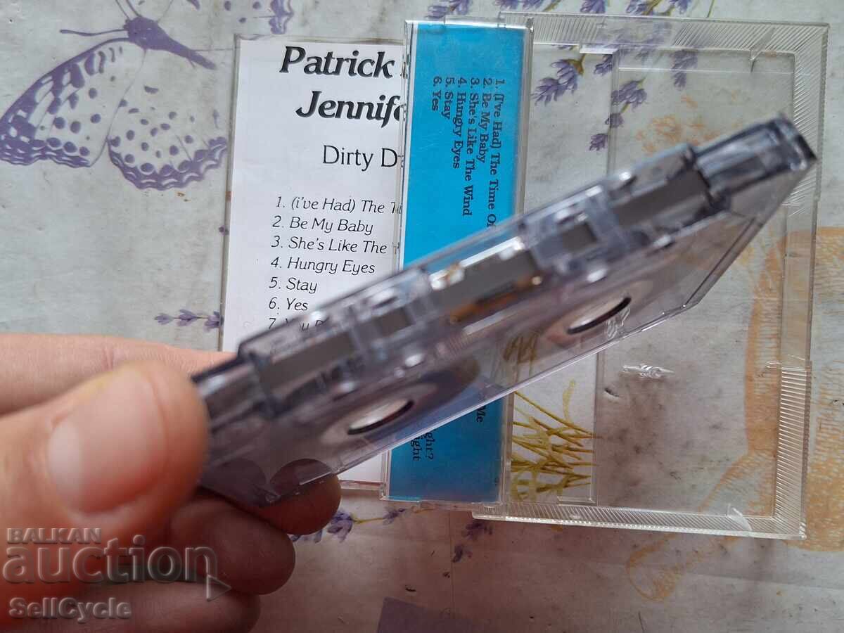 Аукцион ✅АУДИО КАСЕТКА - DIRTY DANCING❗