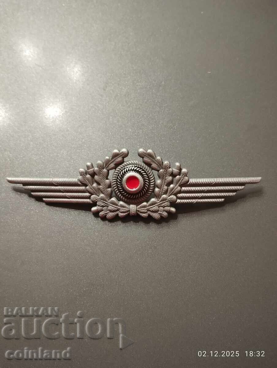 German Nazi Luftwaffe Cockade - REPLICA REPRODUCTION