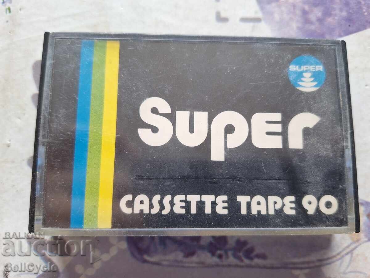 ✅АУДИО КАСЕТКА ❗