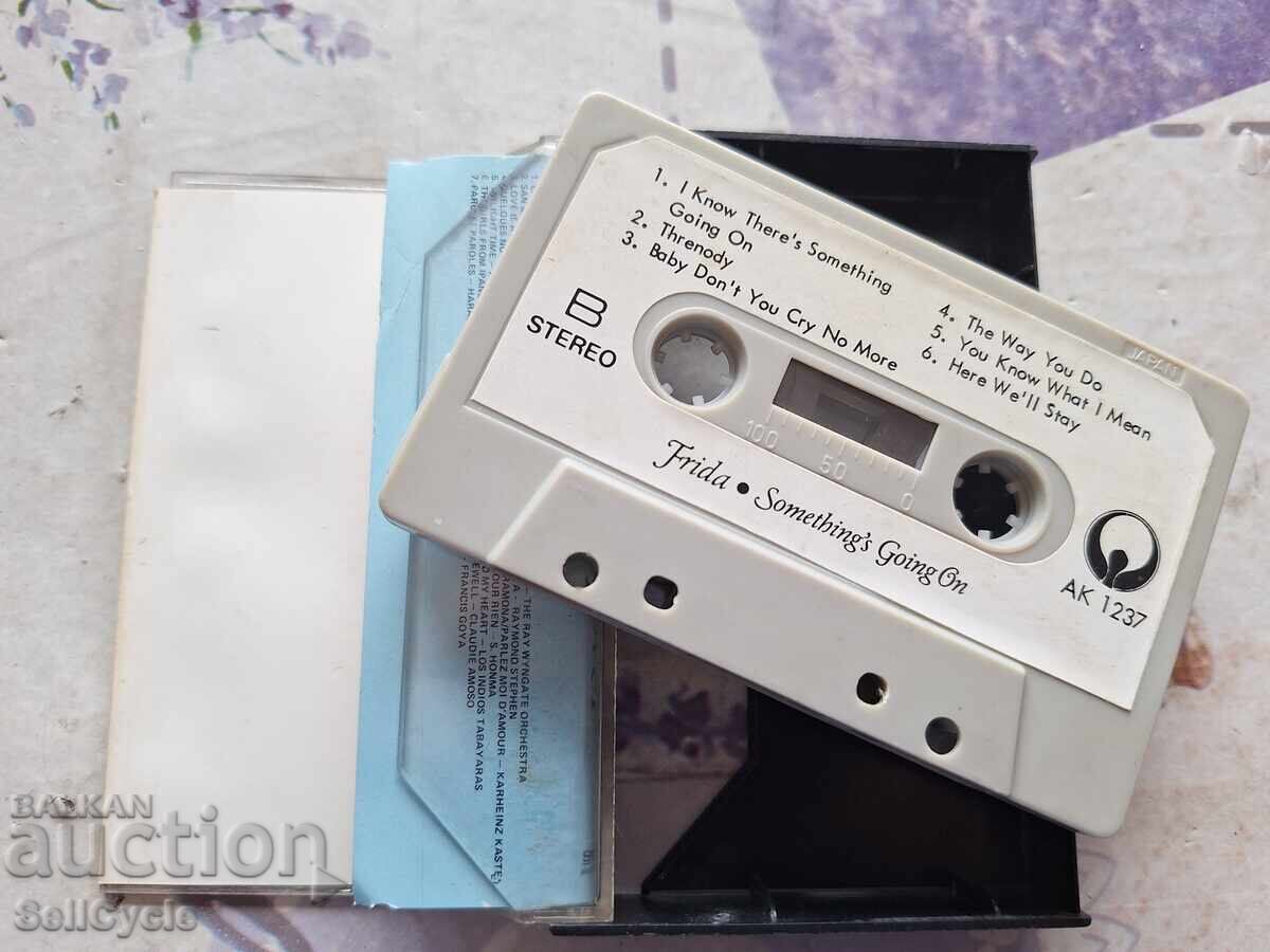 ✅ AUDIO CASSETTE - GUITAR LOVER❗ with price 0.01 BGN | € 0.01