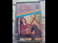 ✅CASSETĂ AUDIO - GUITAR LOVER❗