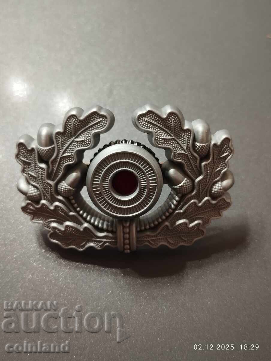 Германска Нацистка кокарда Wehrmacht-  РЕПЛИКА РЕПРОДУКЦИЯ с цена € 12.00 | 23.47 лв.