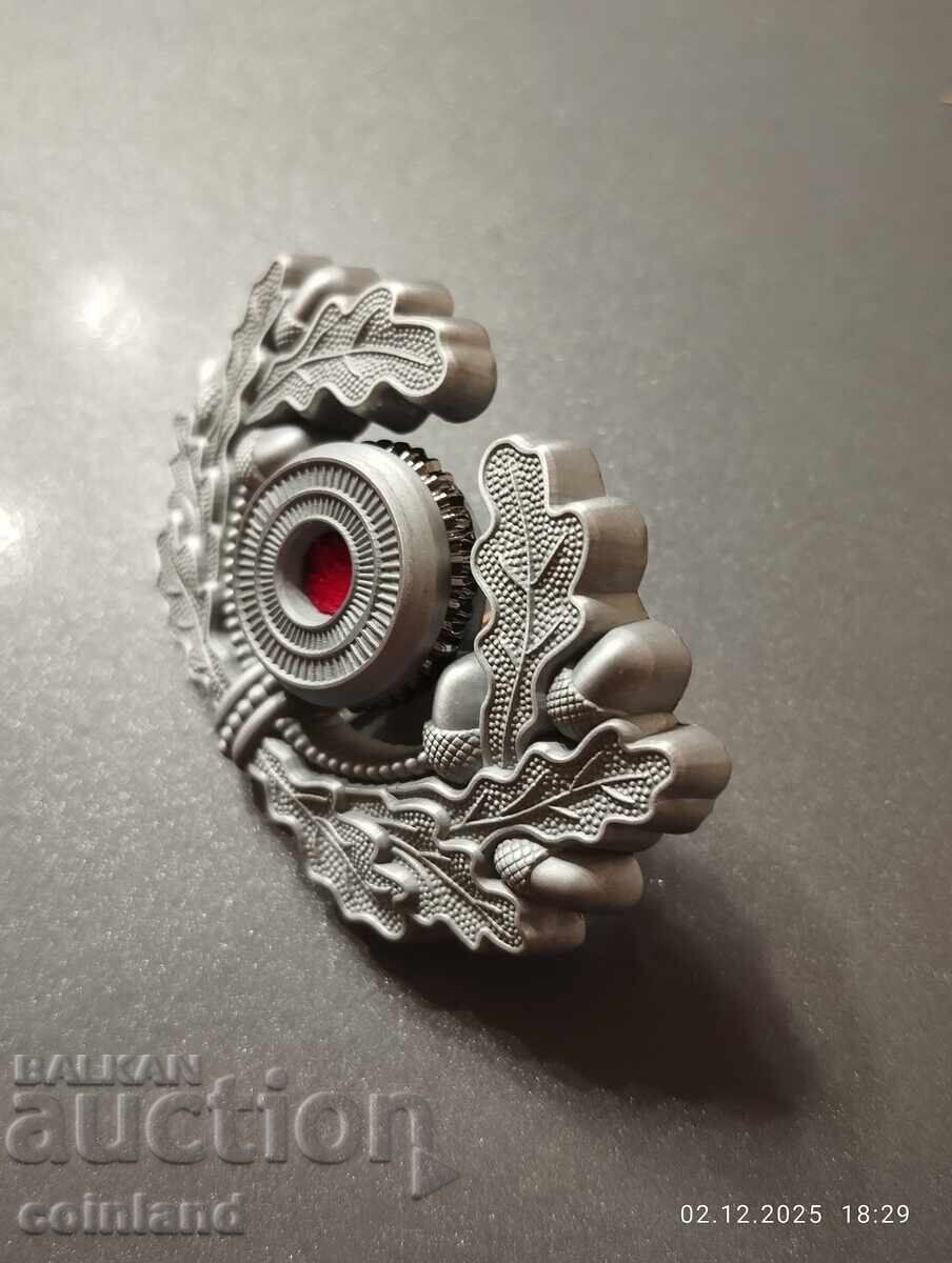 Δημοπρασία Γερμανική Ναζιστική Κόκαρδα Wehrmacht - ΑΝΤΙΓΡΑΦΟ ΑΝΑΠΑΡΑΓΩΓΗ