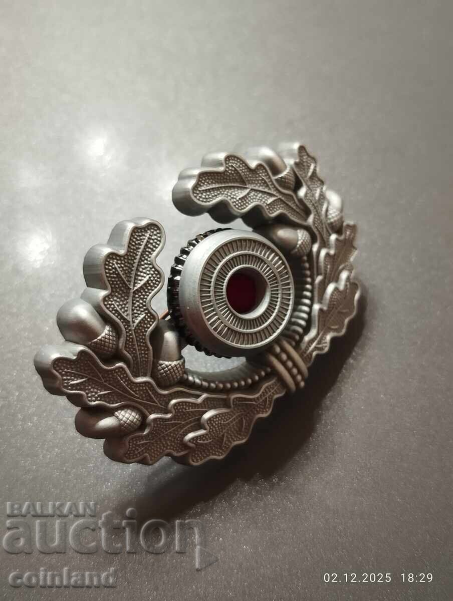 Παράδοση Γερμανική Ναζιστική Κόκαρδα Wehrmacht - ΑΝΤΙΓΡΑΦΟ ΑΝΑΠΑΡΑΓΩΓΗ