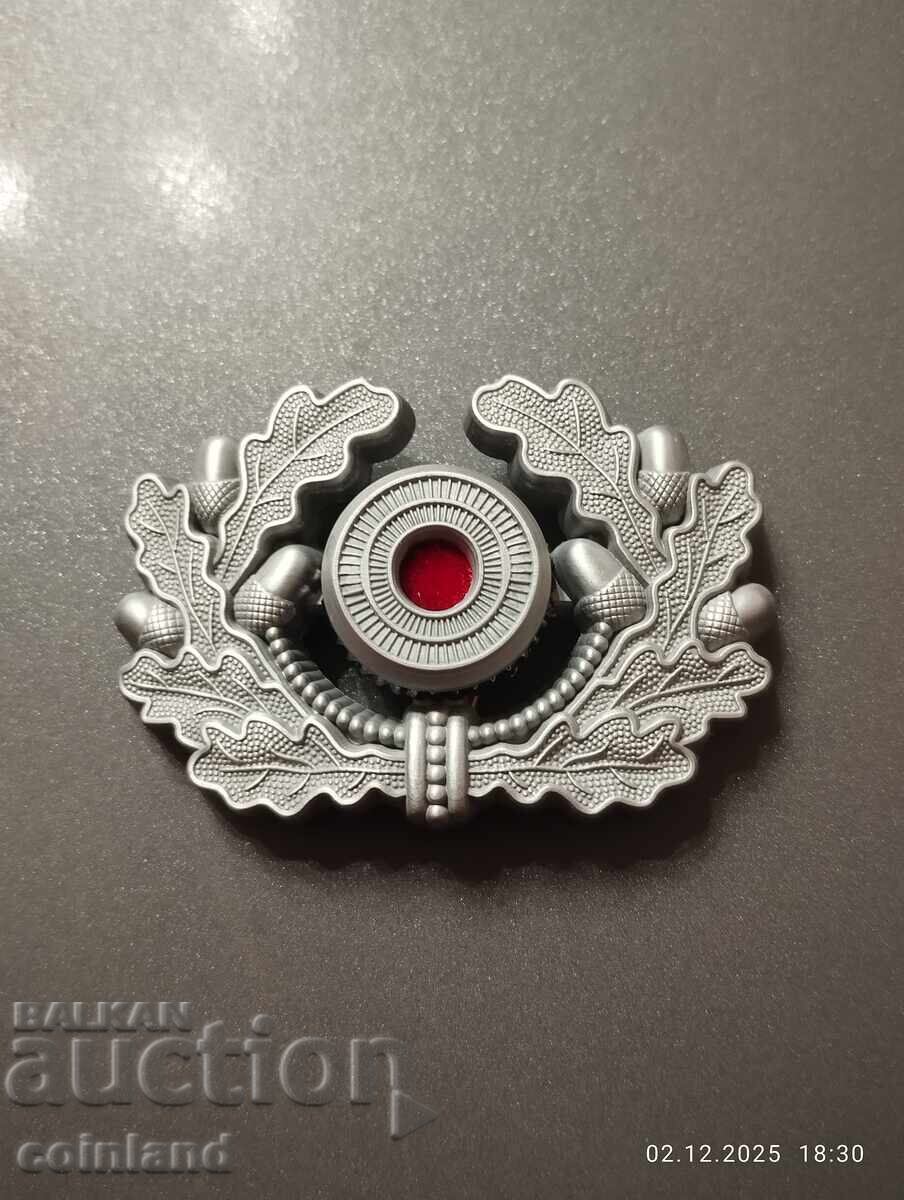 Γερμανική Ναζιστική Κόκαρδα Wehrmacht - ΑΝΤΙΓΡΑΦΟ ΑΝΑΠΑΡΑΓΩΓΗ - 5