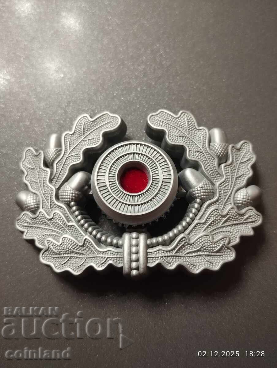 Γερμανική Ναζιστική Κόκαρδα Wehrmacht - ΑΝΤΙΓΡΑΦΟ ΑΝΑΠΑΡΑΓΩΓΗ