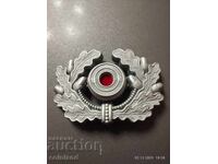 Cocardă Nazistă Germană Wehrmacht - REPLICĂ REPRODUCȚIE