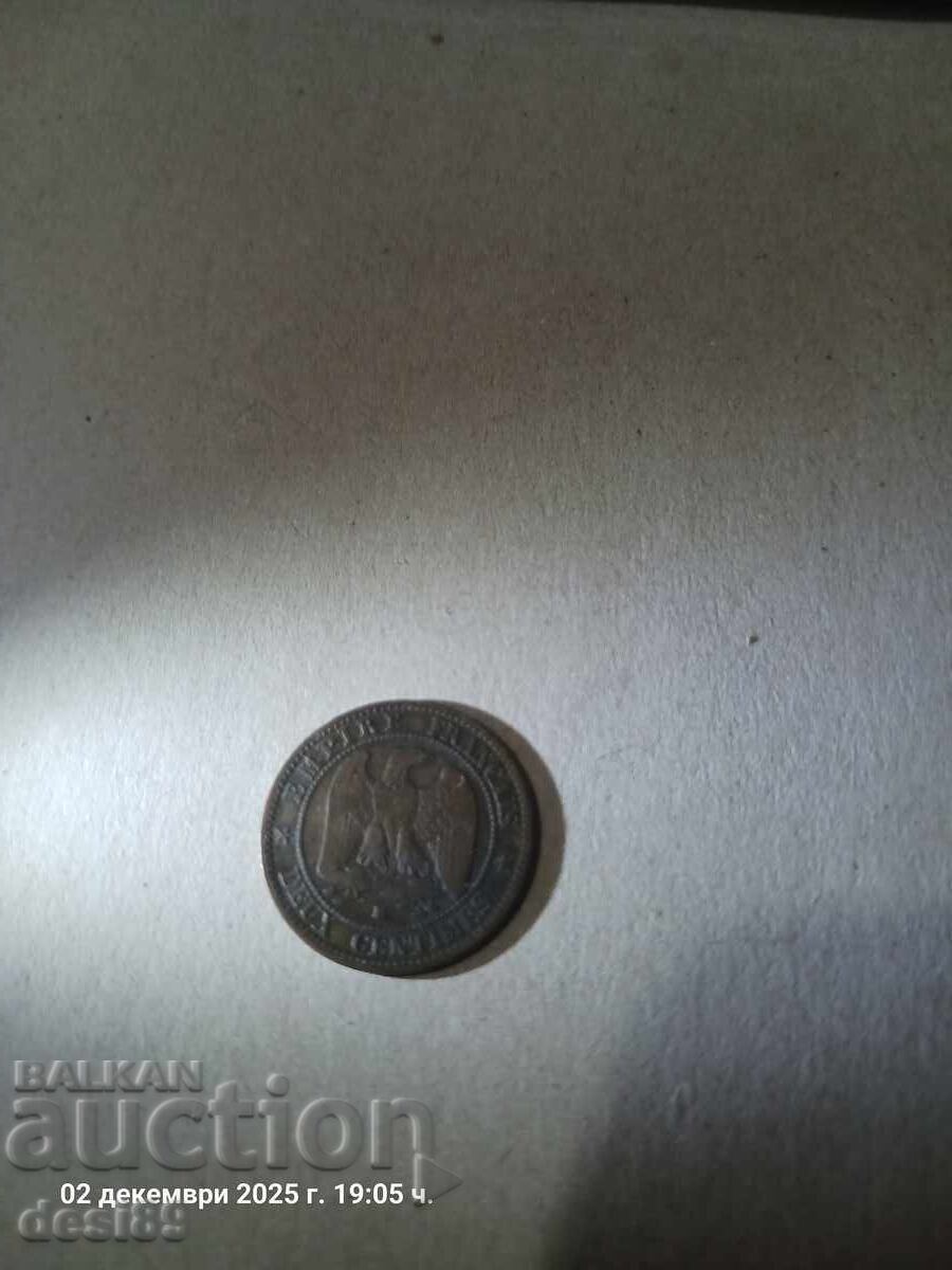 Livrarea Napoleon al III-lea, Împărat - 1855