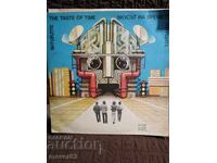 Record. The Shturcite - "The Taste of Time"