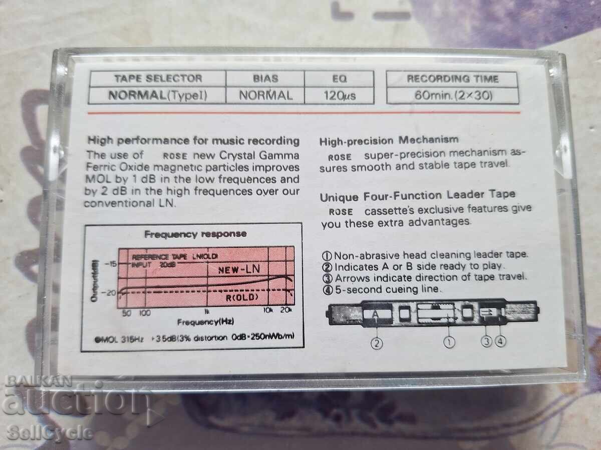 Аукцион ✅АУДИО КАСЕТКА ❗