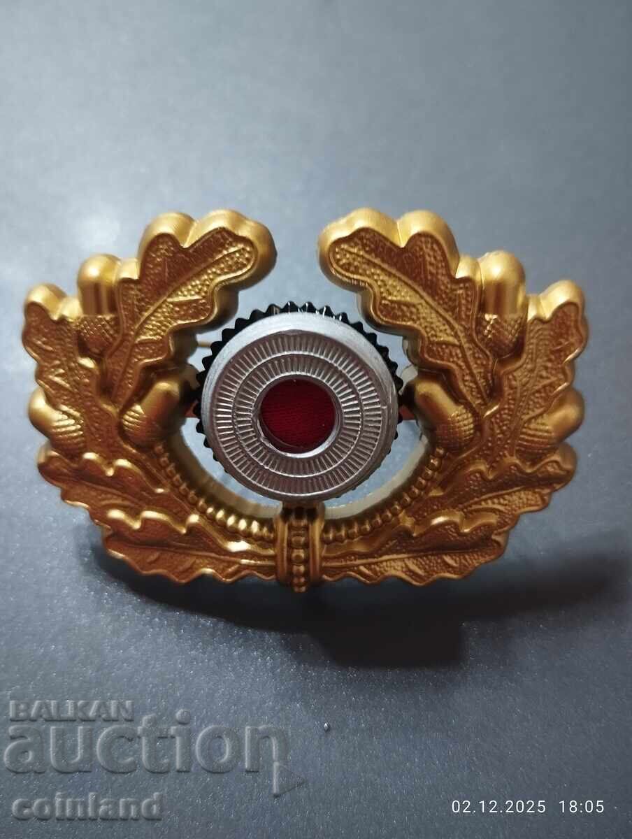 Γερμανική Ναζιστική Κόκαρδα Wehrmacht - ΑΝΤΙΓΡΑΦΟ ΑΝΑΠΑΡΑΓΩΓΗ με τιμή 25.00 BGN | € 12.78 Γερμανική Ναζιστική Κόκαρδα Wehrmacht - ΑΝΤΙΓΡΑΦΟ ΑΝΑΠΑΡΑΓΩΓΗ με τιμή 25.00 BGN | € 12.78