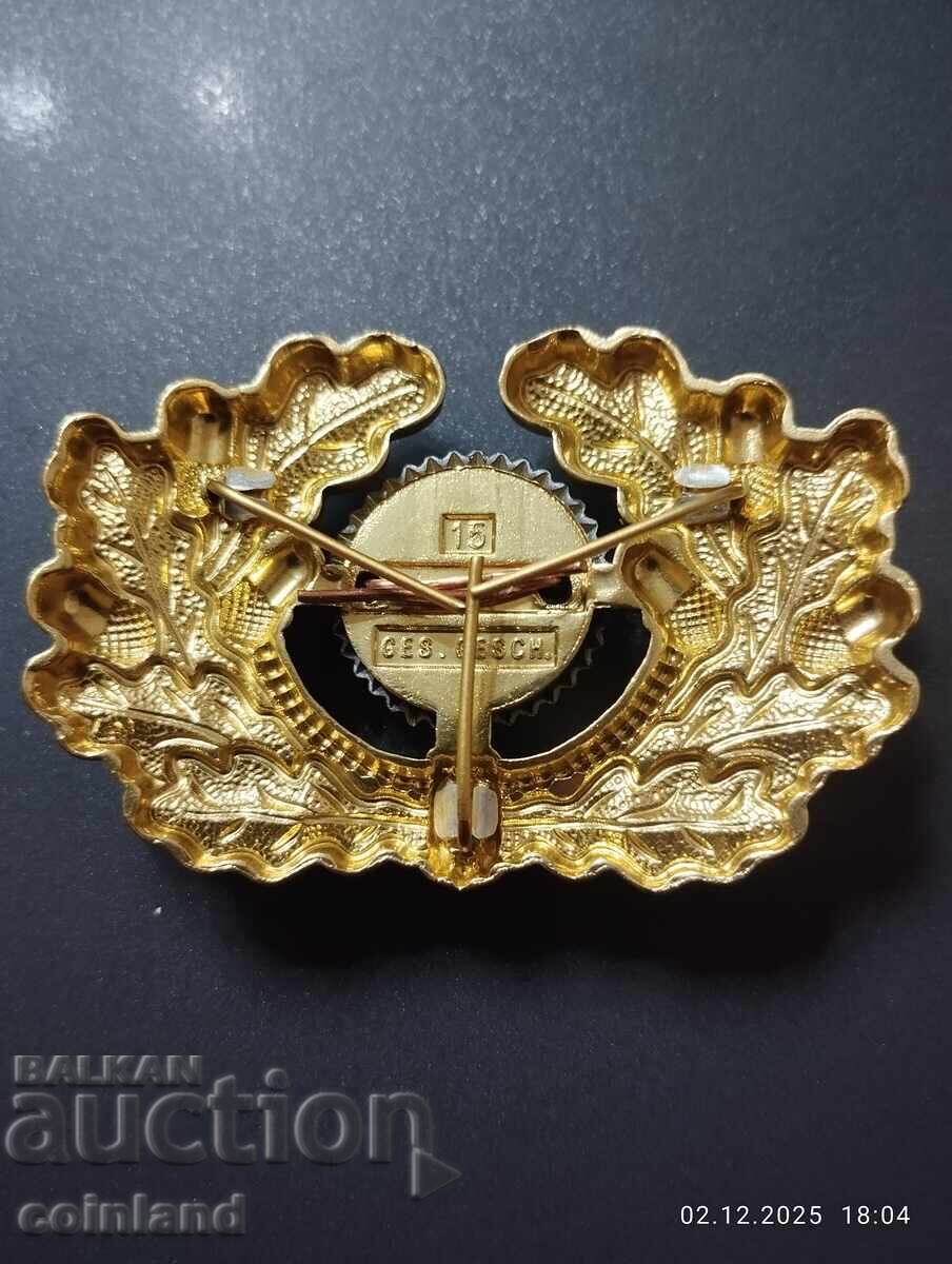 Γερμανική Ναζιστική Κόκαρδα Wehrmacht - ΑΝΤΙΓΡΑΦΟ ΑΝΑΠΑΡΑΓΩΓΗ - 5 Γερμανική Ναζιστική Κόκαρδα Wehrmacht - ΑΝΤΙΓΡΑΦΟ ΑΝΑΠΑΡΑΓΩΓΗ - 5