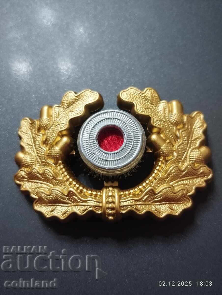 Γερμανική Ναζιστική Κόκαρδα Wehrmacht - ΑΝΤΙΓΡΑΦΟ ΑΝΑΠΑΡΑΓΩΓΗ Γερμανική Ναζιστική Κόκαρδα Wehrmacht - ΑΝΤΙΓΡΑΦΟ ΑΝΑΠΑΡΑΓΩΓΗ