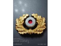 Cocardă Nazistă Germană Wehrmacht - REPLICĂ REPRODUCȚIE