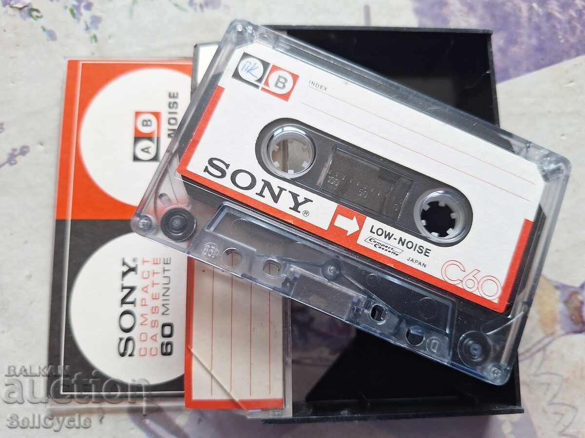 ✅АУДИО КАСЕТКА ❗ с цена 0.01 лв. | € 0.01