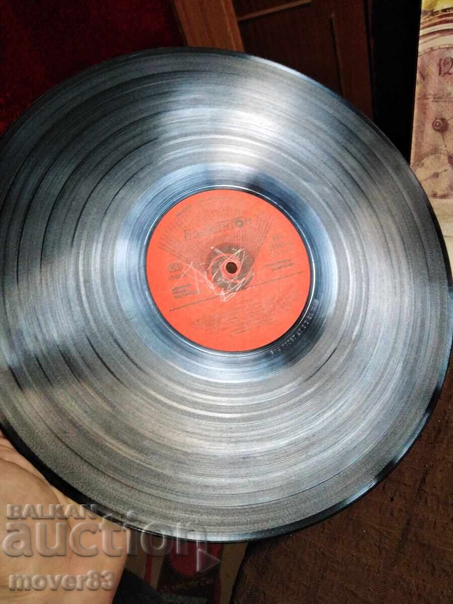 Licitație Placă . Duetul "Riton" Licitație Placă . Duetul "Riton"