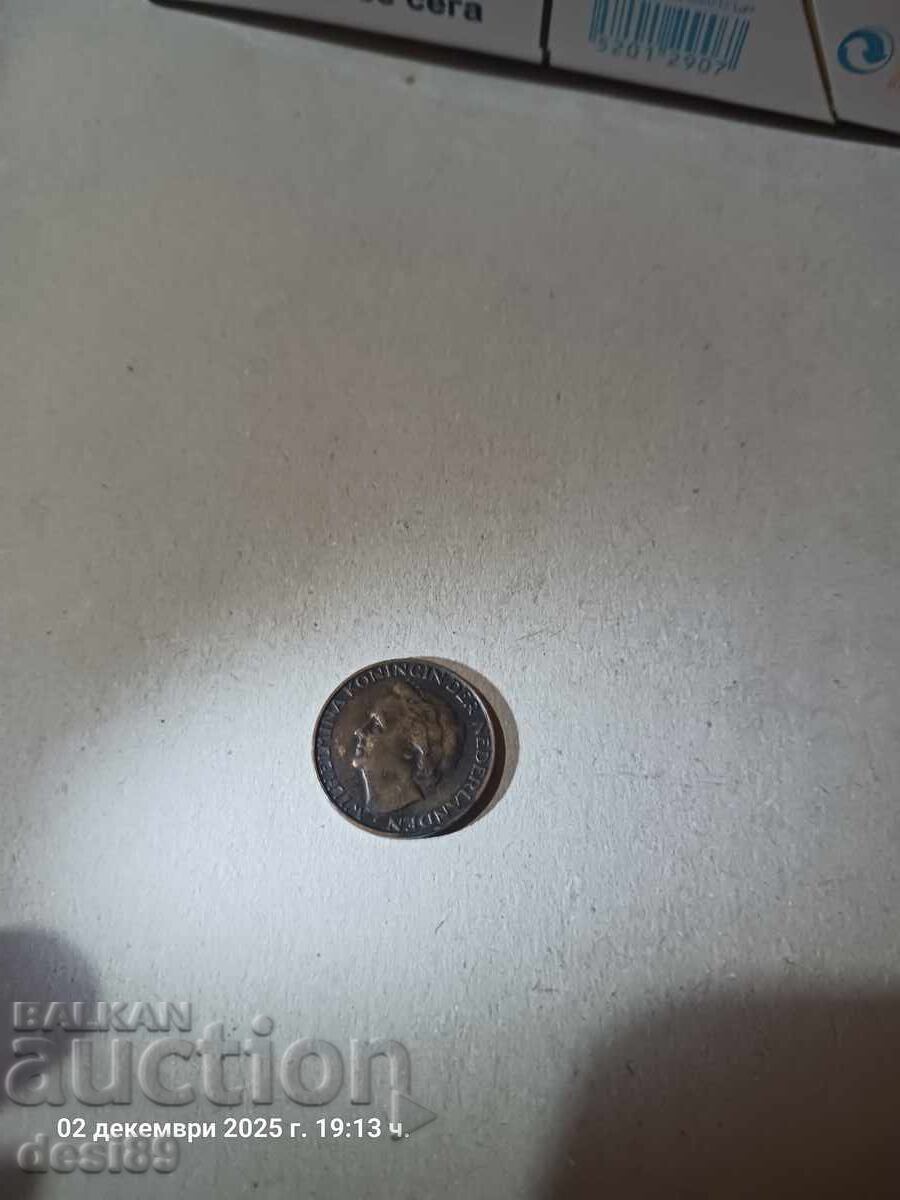 Auction 1 cent 1948 Auction 1 cent 1948