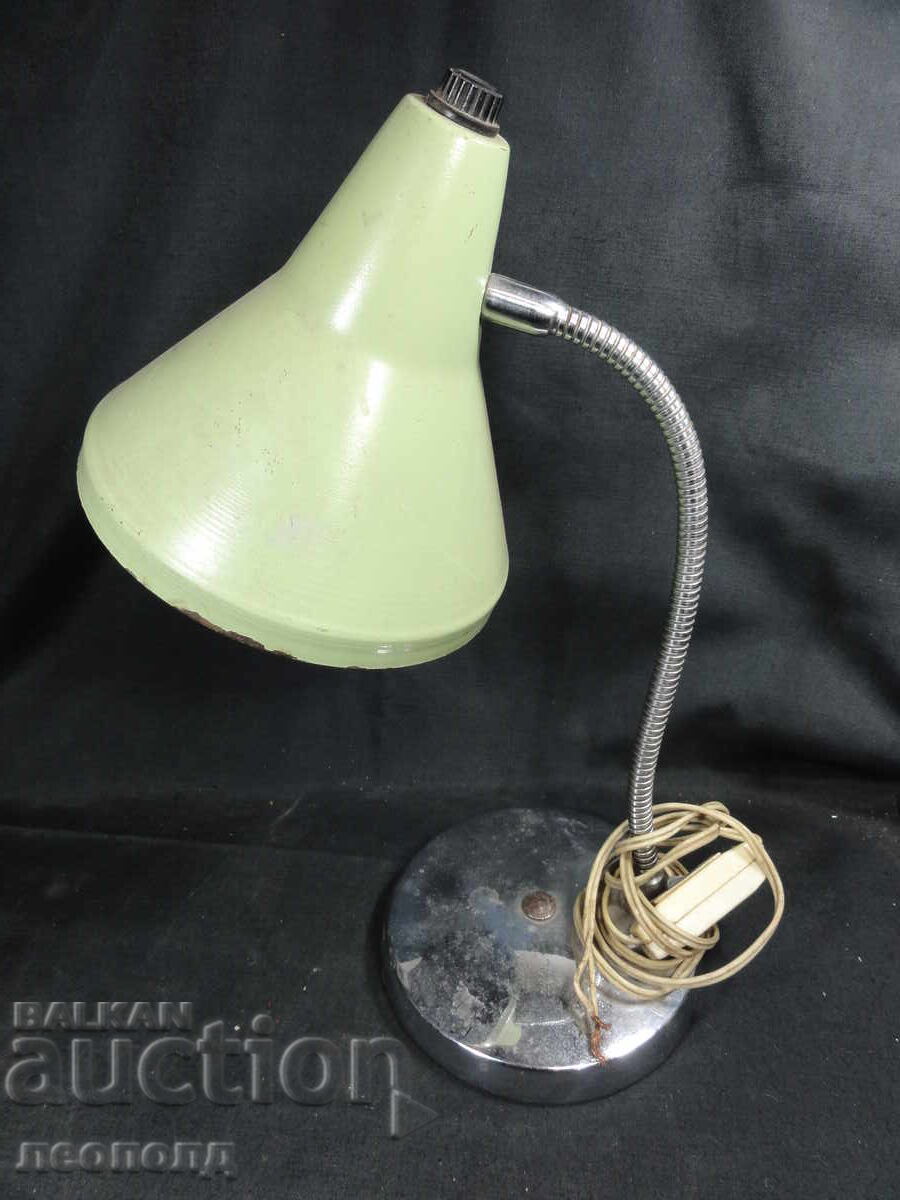 Lampa de lucru de masă retro socială BZTC STARA Lampa de lucru de masă retro socială BZTC STARA