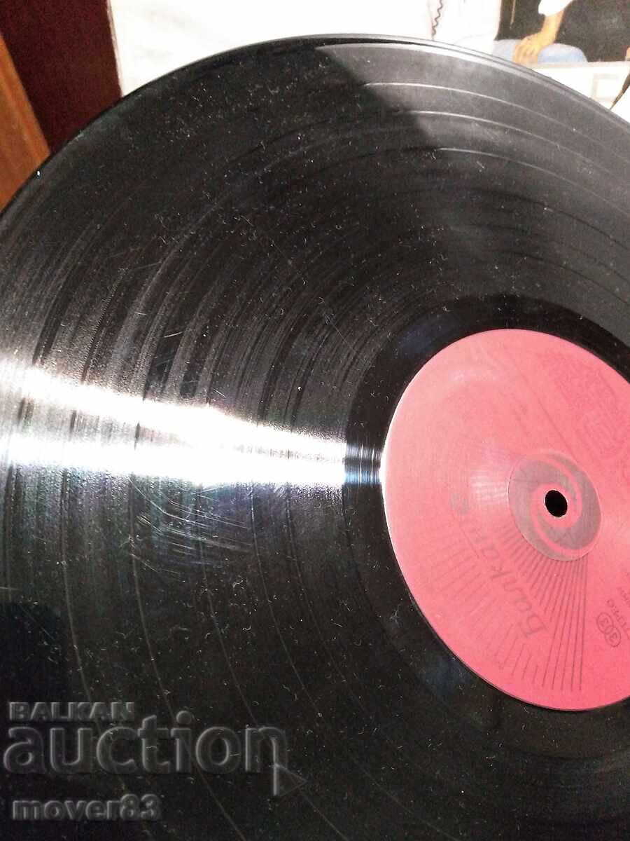 Плоча . Васил Найденов. "Адаптация" - 5