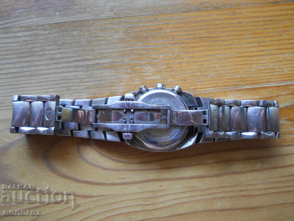 Παράδοση Γυναικείο ρολόι quartz-χρονογράφος "Breil" - Ιταλία Παράδοση Γυναικείο ρολόι quartz-χρονογράφος "Breil" - Ιταλία