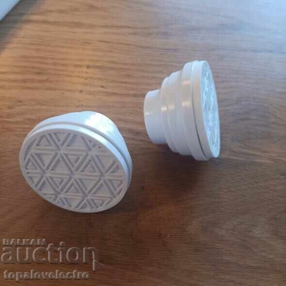 НОВ! Телескопичен корниз за баня 50–200 см, неръждаема стома - 5