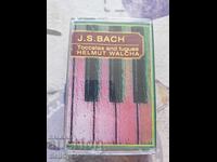 ✅CASSETĂ AUDIO - BACH❗