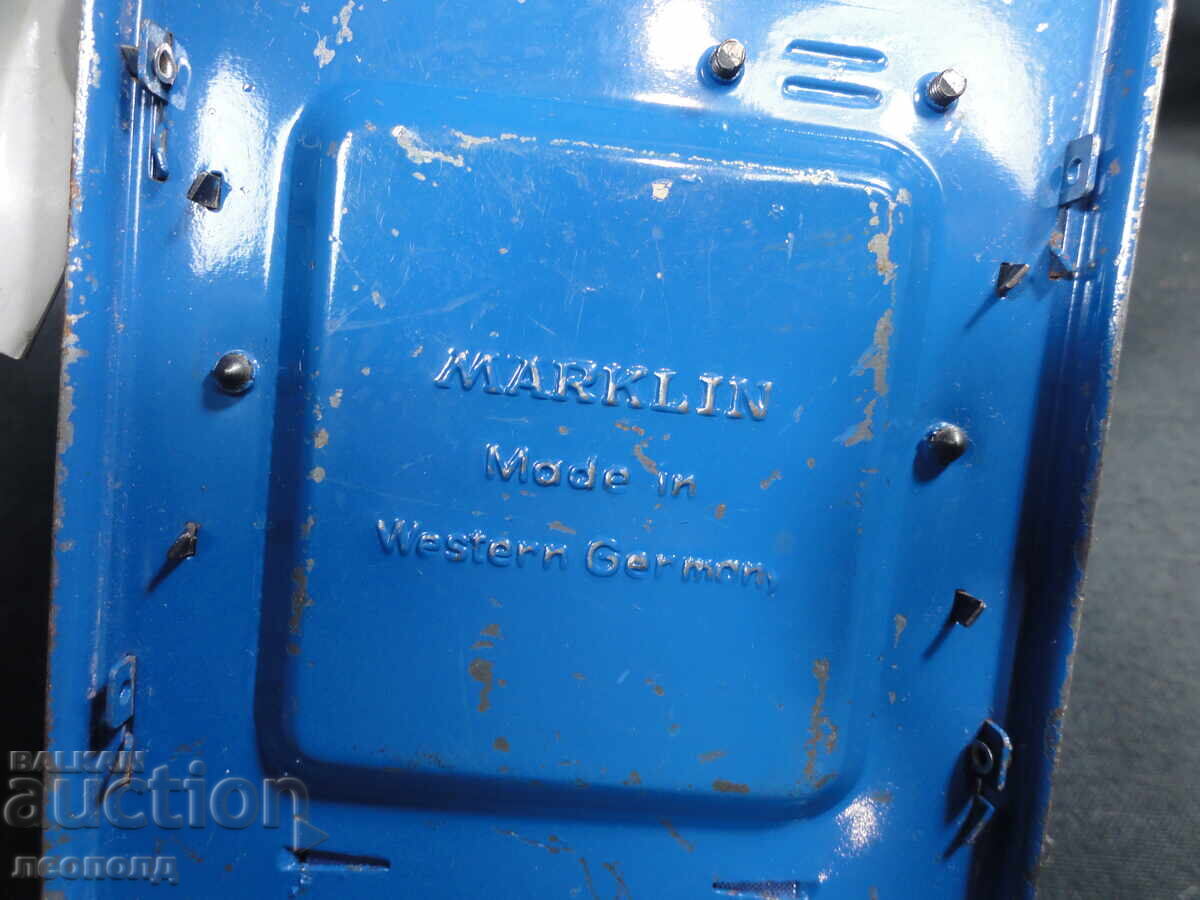 BZC STAR RETRO Rheostat Controller for MARKLIN GERMANY Train Set - 6