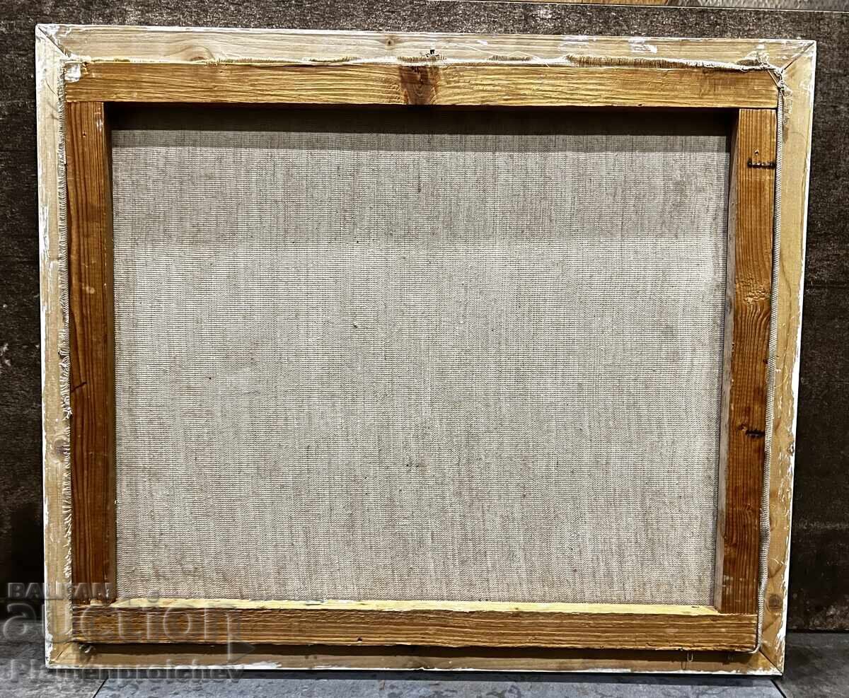 ΜΟΝΑΔΙΚΟΣ ΠΙΝΑΚΑΣ ΤΟΠΙΟ ΒΕΝΚΟ ΠΕΤΡΟΦ ΕΛΑΙΟΓΡΑΦΙΑ ΚΙΟΥΣΤΕΝΤΙΛ - 7 ΜΟΝΑΔΙΚΟΣ ΠΙΝΑΚΑΣ ΤΟΠΙΟ ΒΕΝΚΟ ΠΕΤΡΟΦ ΕΛΑΙΟΓΡΑΦΙΑ ΚΙΟΥΣΤΕΝΤΙΛ - 7