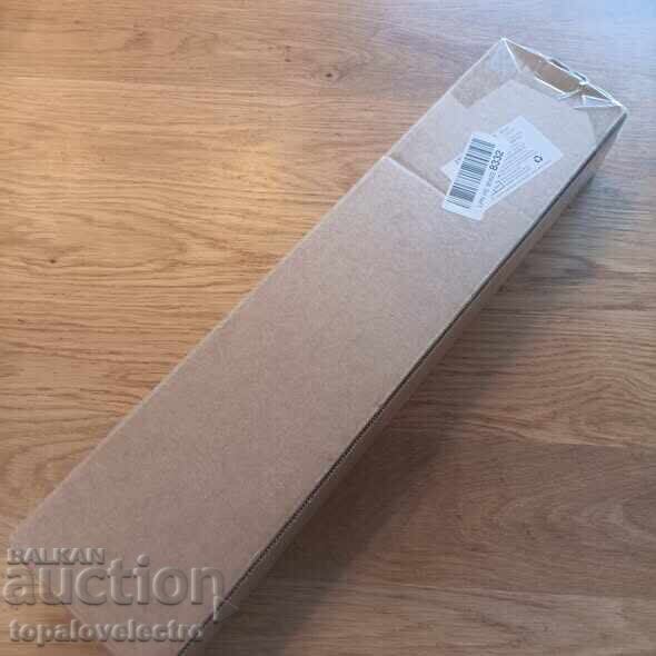 НОВ! Телескопичен корниз за баня 50–200 см, неръждаема стома - 7