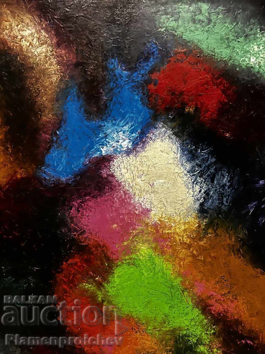 Аукцион ГОЛЯМА УНИКАТ КАРТИНА АПОКАЛИПСИС В БЯЛО ЦВЯТКО ЦВЕТКОВ МАСЛ Аукцион ГОЛЯМА УНИКАТ КАРТИНА АПОКАЛИПСИС В БЯЛО ЦВЯТКО ЦВЕТКОВ МАСЛ