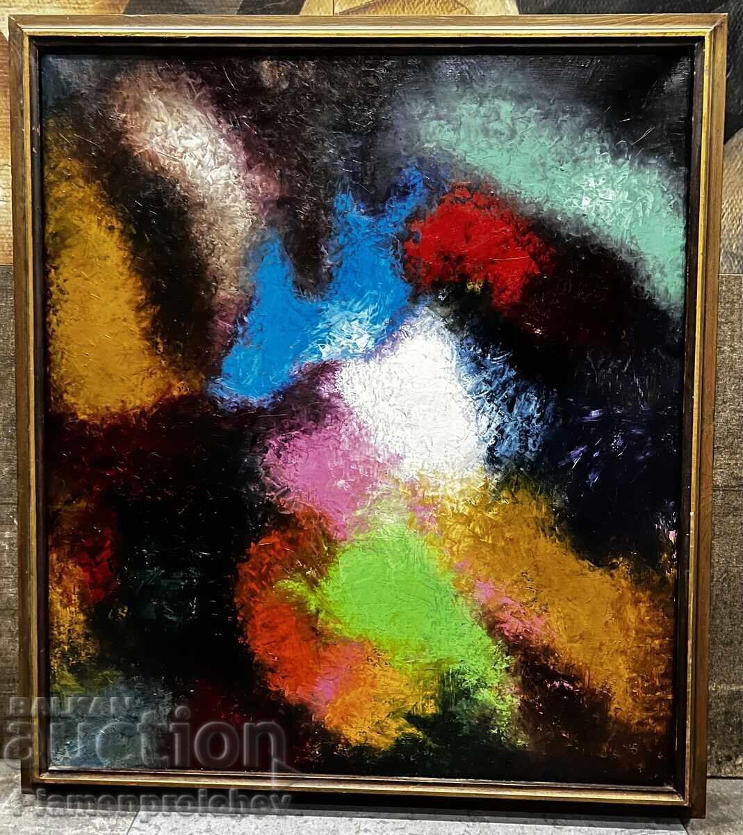 ГОЛЯМА УНИКАТ КАРТИНА АПОКАЛИПСИС В БЯЛО ЦВЯТКО ЦВЕТКОВ МАСЛ ГОЛЯМА УНИКАТ КАРТИНА АПОКАЛИПСИС В БЯЛО ЦВЯТКО ЦВЕТКОВ МАСЛ