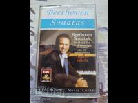✅АУДИО КАСЕТКА - БЕТОВЕН - СОНАТИ❗