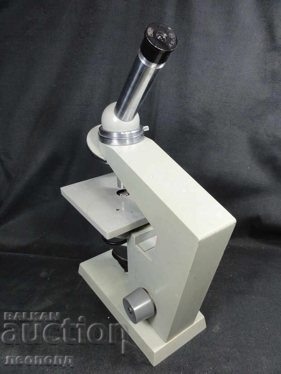 Delivery of BZC STAR RETRO SOCIAL EDUCATIONAL MICROSCOPE