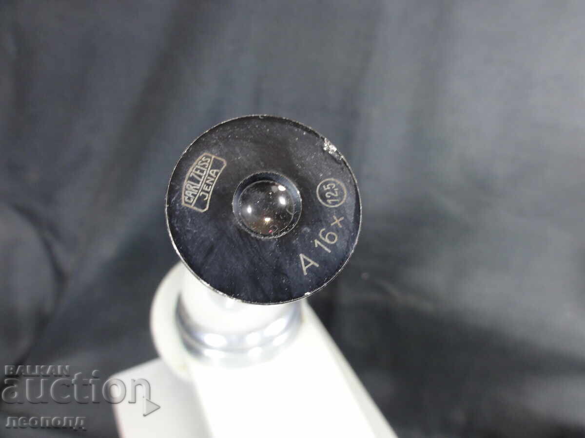 BZC STAR RETRO SOCIAL EDUCATIONAL MICROSCOPE - 5