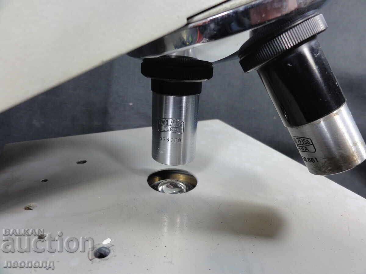 BZC STAR RETRO SOCIAL EDUCATIONAL MICROSCOPE - 6