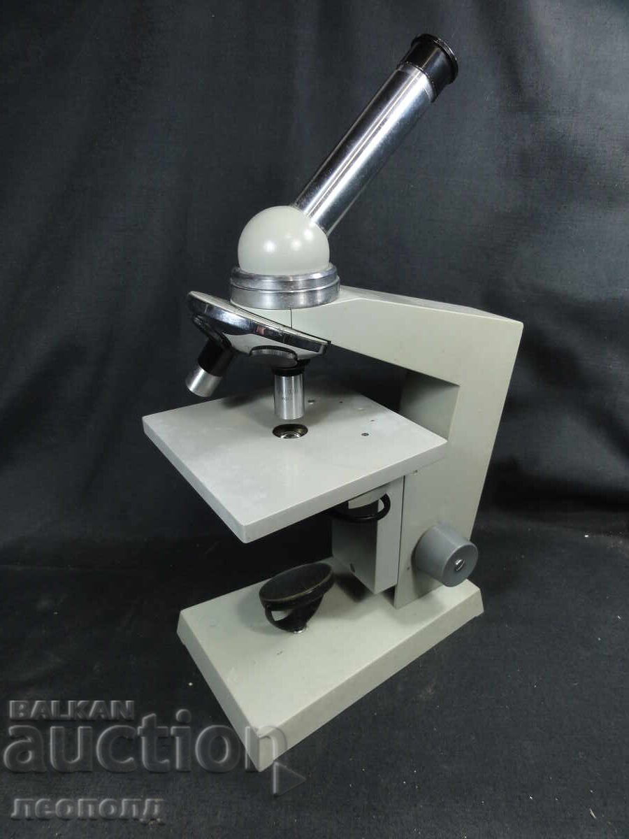BZC STAR RETRO SOCIAL EDUCATIONAL MICROSCOPE