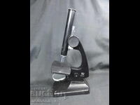 BZȚ STAR RETRO SOȚ URSS MICROSCOP ȘCOLAR UȘM-1