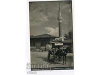 Καζανλίκ τζαμί Τούρκοι σπάνια καρτ ποστάλ