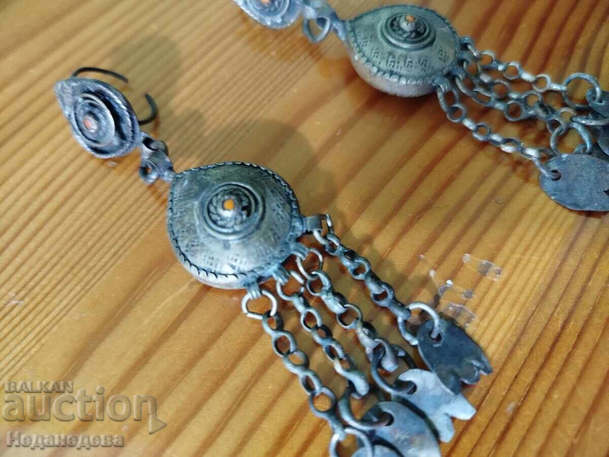 Αρπάλιες, Νάτμπουμ, Σκουλαρίκια - 7