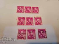 Γραμματόσημα-0,01 σεντ