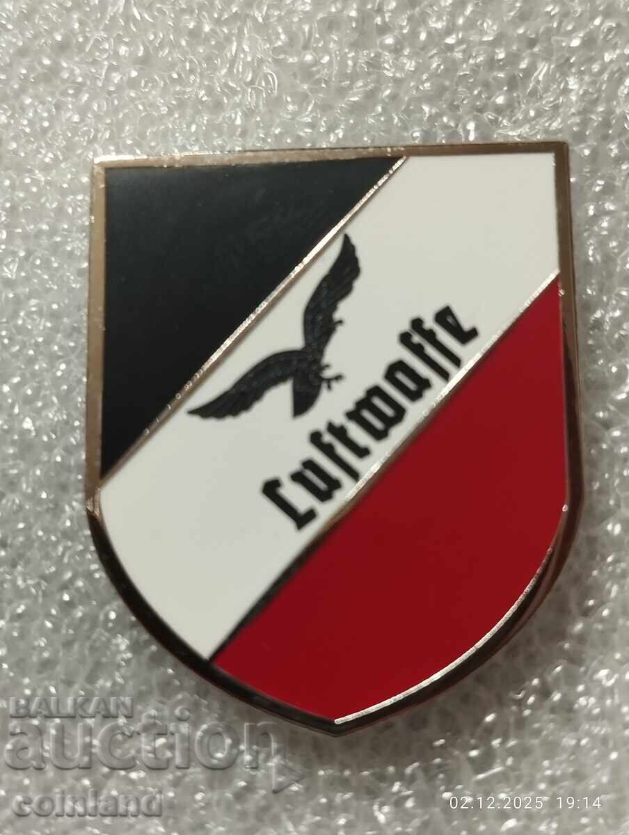 German Nazi Luftwaffe Badge - REPLICA REPRODUCTION