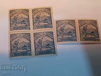 Postage stamps-0.01 cents