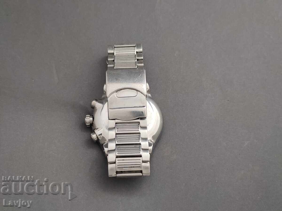 Swatch Ελβετικό ταχυμετρικό χρονογράφος B.Z.TS. ot 0.01 St - 6