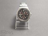 Swatch Swiss tachymeter chronograph B.Z.C. from 0.01 St