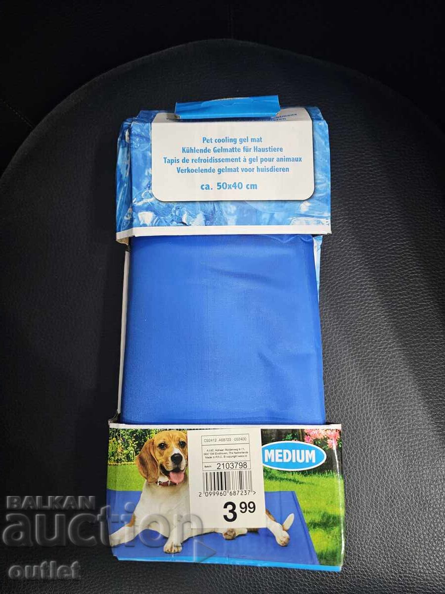 Pernă răcoritoare cu gel Pernă răcoritoare cu gel